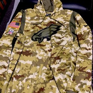 Philadelphia Eagles Service Hoodie (Nike)